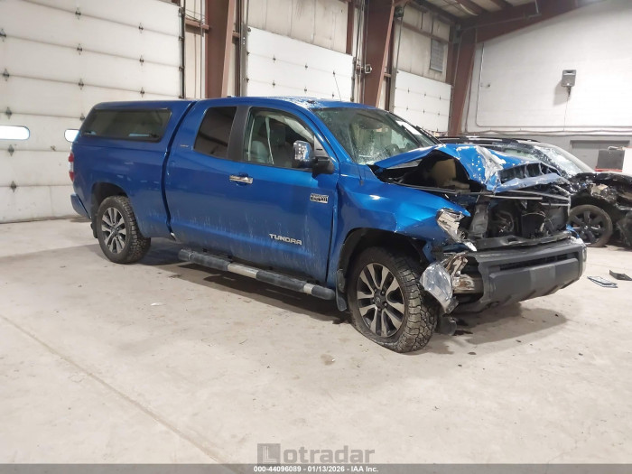 Toyota Tundra 2018 VIN 5TFBY5F16JX700497