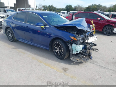 Toyota Camry 2023 4T1G11AK7PU086214