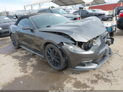 Ford Mustang 2015 1FATP8UH1F5358278
