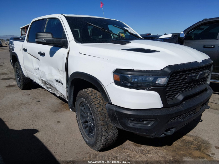 Ram 1500 2025 VIN 1C6SRFLP5SN580935