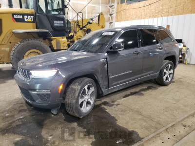 Jeep Grand cherokee 2024 1C4RJHBG8RC697362