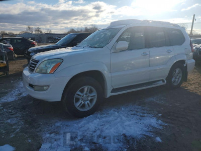 Lexus Gx 2008 JTJBT20X880167076