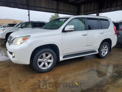 Lexus Gx 2013 JTJBM7FX7D5056288