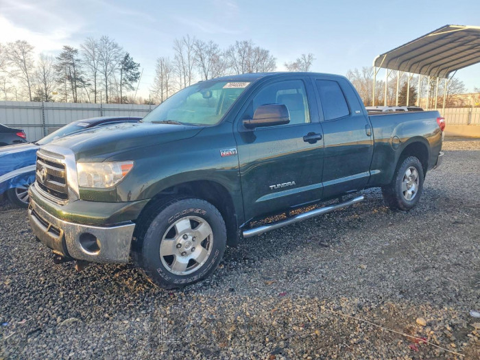 Toyota Tundra 2013 VIN 5TFUY5F13DX300314