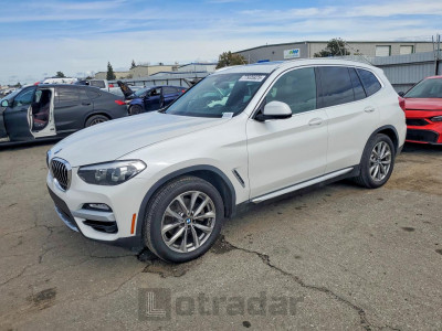 BMW X3 2019 5UXTR7C52KLE94125