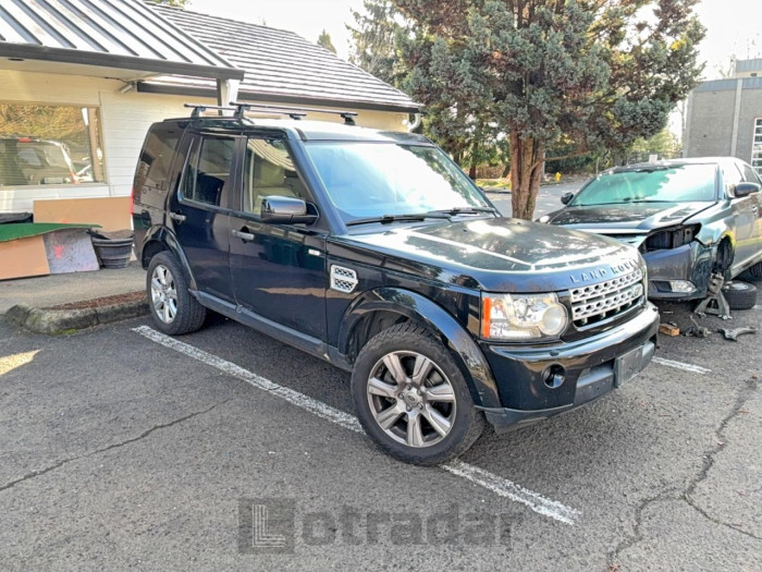 Land rover Lr4 2013 VIN SALAK2D43DA686860