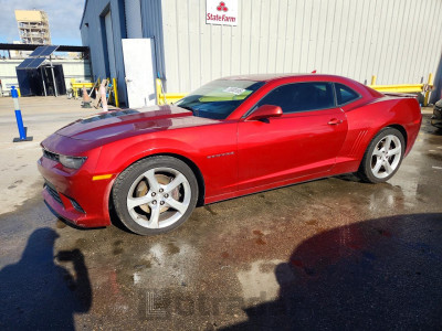 Chevrolet Camaro 2015 2G1FK1EJ3F9105439
