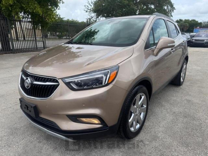 Buick Encore 2019 VIN KL4CJCSM3KB734676