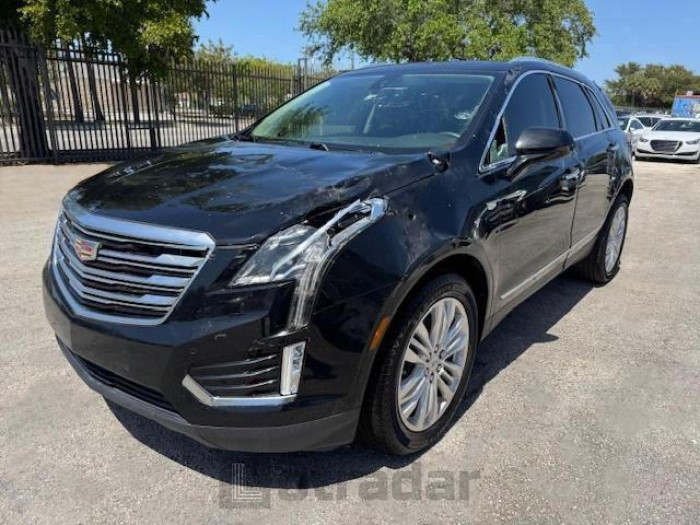 Cadillac Xt5 2018 VIN 1GYKNERS6JZ139813