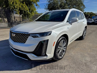Cadillac Xt6 2021 1GYKPCRSXMZ230618