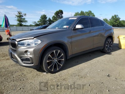 BMW X6 2017 5UXKU2C33H0U28914