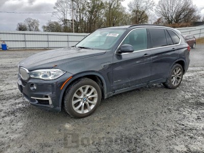 BMW X5 2016 5UXKT0C53G0S77306
