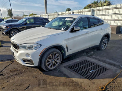 BMW X6 2019 5UXKU6C58KLP60670