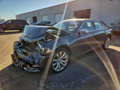 Chrysler 300 2020 VIN 2C3CCAEG4LH102809