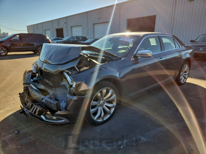 Chrysler 300 2020 VIN 2C3CCAEG4LH102809
