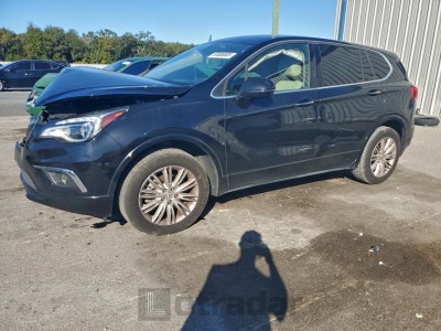 Buick Envision 2017 VIN LRBFXCSA7HD027793