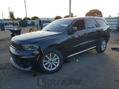 Dodge Durango 2021 VIN 1C4SDJFT7MC724356
