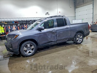 Honda Ridgeline 2025 5FPYK3F52SB003334