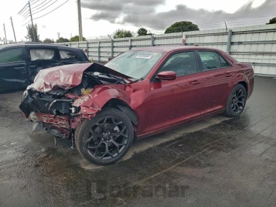 Chrysler 300 2019 VIN 2C3CCABG5KH654015