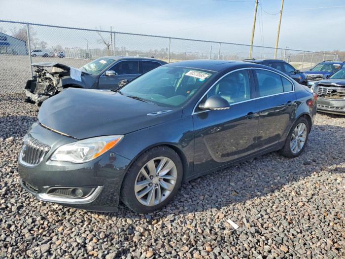 Buick Regal 2015 VIN 2G4GN5EX0F9119387