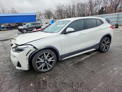 BMW X2 2018 WBXYJ3C31JEJ75680