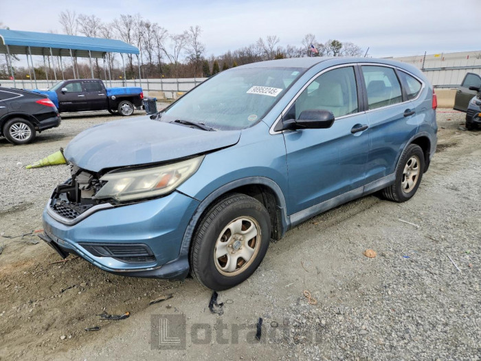 Honda Cr-v 2015 VIN 2HKRM3H30FH559880