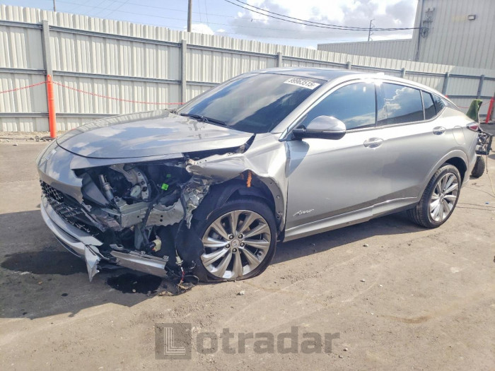 Buick Envista 2025 VIN KL47LCEP2SB174263