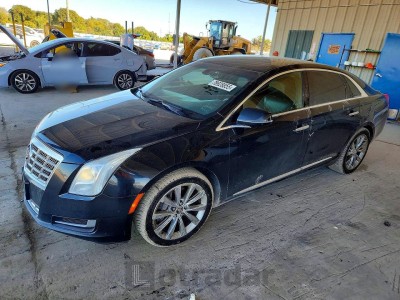 Cadillac Xts 2015 VIN 2G61L5S38F9146700