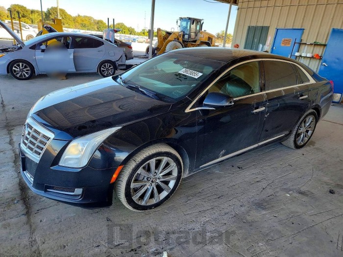 Cadillac Xts 2015 VIN 2G61L5S38F9146700