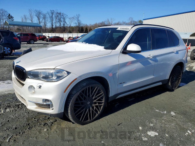 BMW X5 2015 5UXKR0C55F0K56390