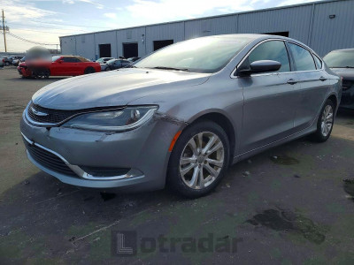 Chrysler 200 2015 1C3CCCAB8FN701682