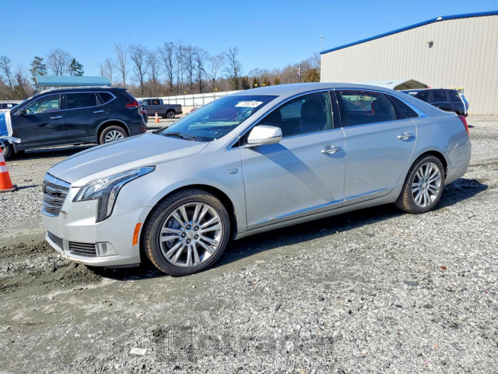 Cadillac Xts 2019 VIN 2G61M5S38K9122324