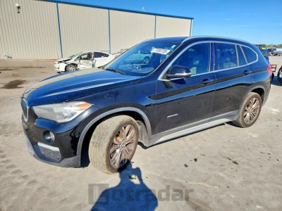 BMW X1 2017 WBXHT3C37H5F87044