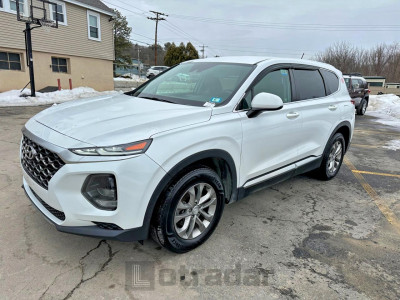 Hyundai Santa fe 2019 5NMS2CAD4KH121087