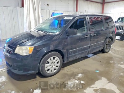 Dodge Caravan 2014 2C4RDGBG4ER296894
