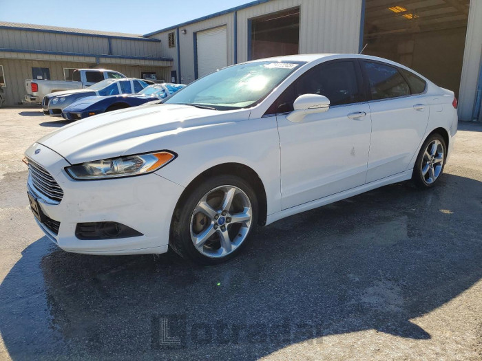 Ford Fusion 2014 VIN 1FA6P0HD4E5350969