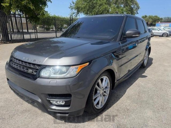 Land rover RANGE ROVER 2016 VIN SALWG2PF6GA120359
