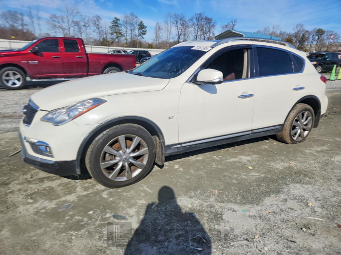 Infiniti Qx50 2016 VIN JN1BJ0RR0GM262825