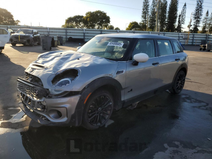 Mini Cooper 2023 VIN WMWXJ1C04P2T84261