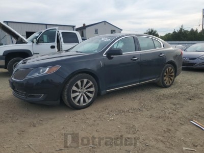 Lincoln Mks 2014 1LNHL9DK4EG601125