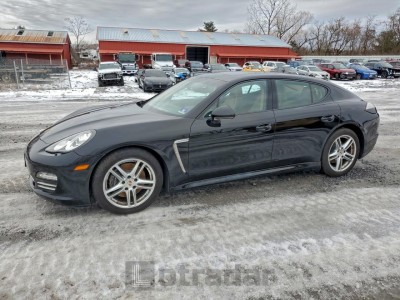 Porsche Panamera 2013 WP0AA2A76DL014417