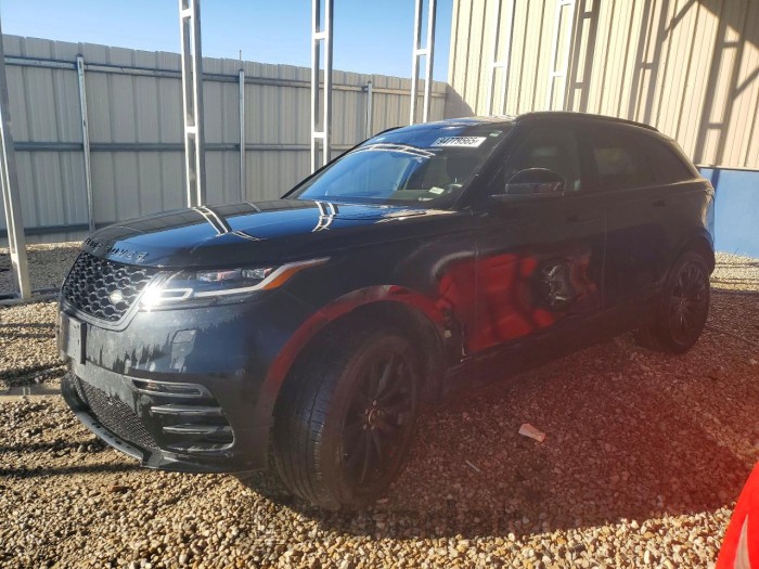 Land rover RANGE ROVER 2018 VIN SALYL2RX8JA774488