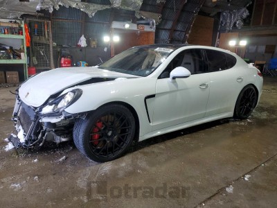 Porsche Panamera 2013 VIN WP0AF2A74DL075749