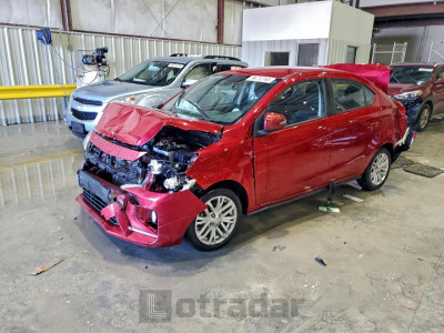 Mitsubishi Mirage 2024 ML32FVFJ7RHF04991