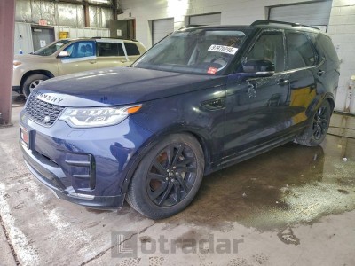 Land rover Discovery 2020 VIN SALRU2RV7L2442197