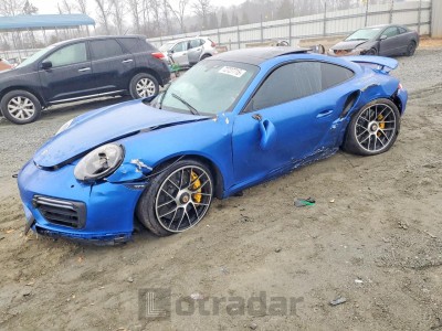 Porsche 911 2017 WP0AD2A95HS166435