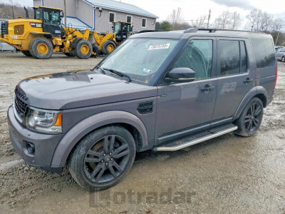 Land rover Lr4 2016 SALAG2V60GA836364
