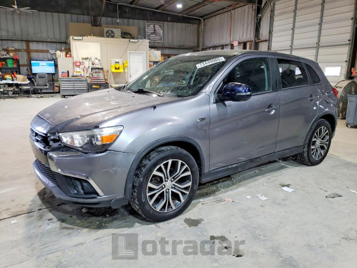 Mitsubishi Outlander 2019 VIN JA4AP3AU1KU018113