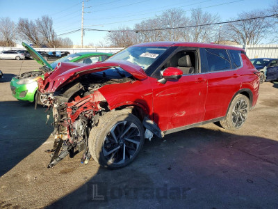 Mitsubishi Outlander 2024 JA4J3VA85RZ080797