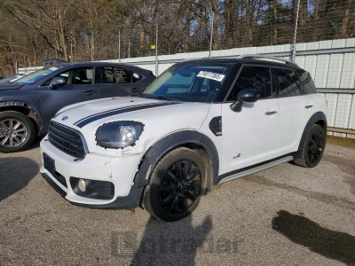 Mini Cooper 2018 WMZYV5C36J3E03796